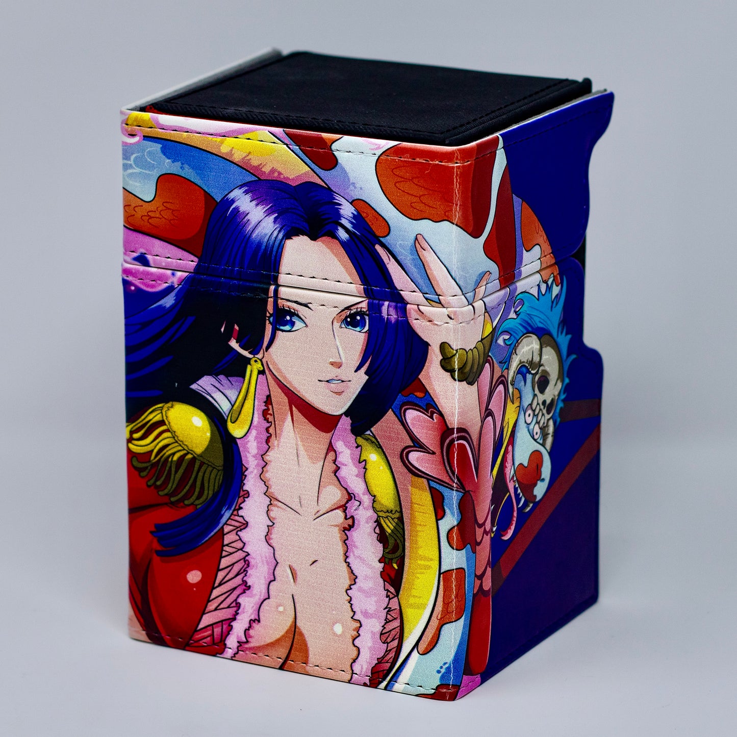 Boa Hancock Deluxe Deck Box