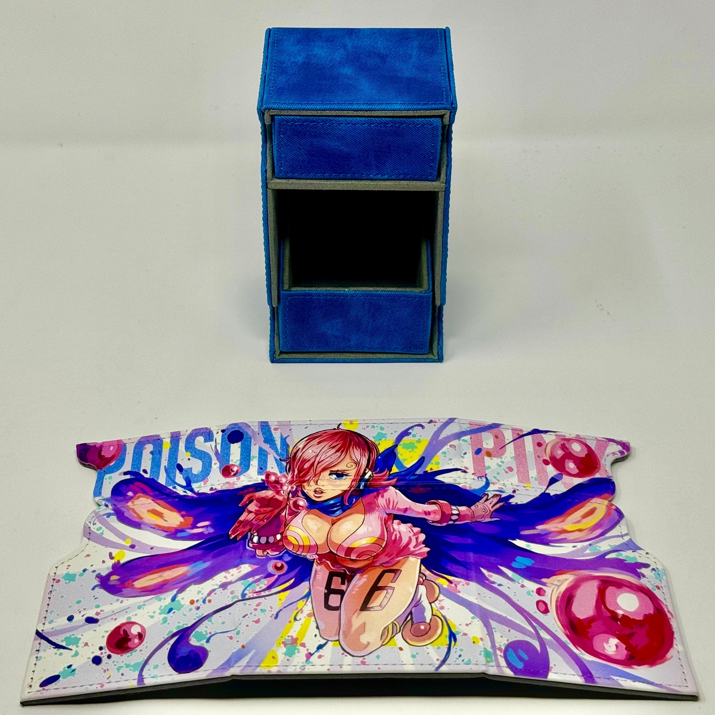 Vinsmoke Reiju Deluxe Deck Box