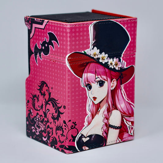 Perona Deluxe Deck Box