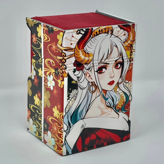 Yamato Oiran Deluxe Deck Box