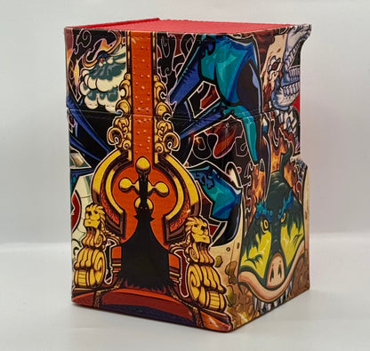 The Empty Throne Deluxe Deck Box