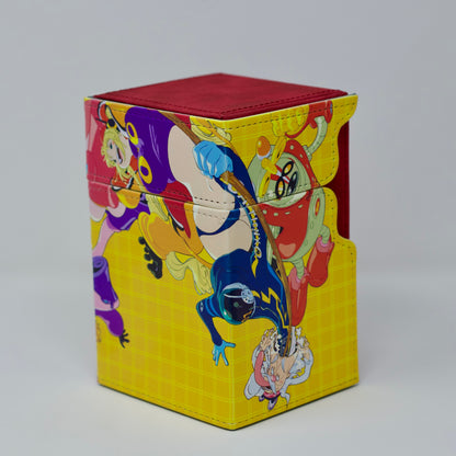 Vegapunk Deluxe Deck Box
