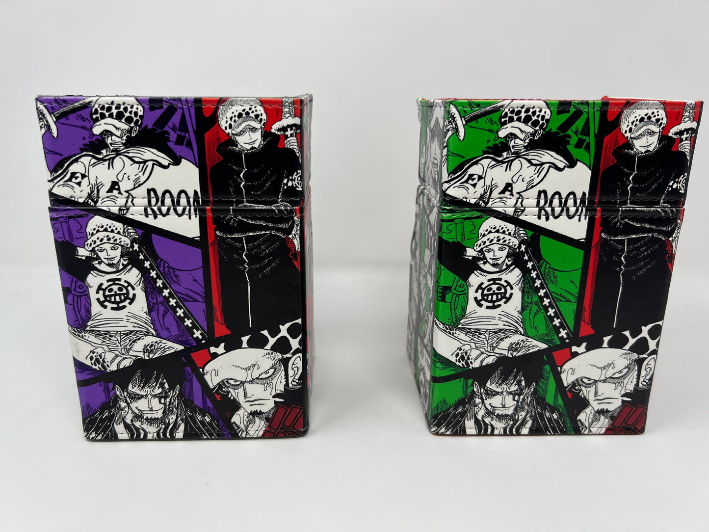 Trafalgar Law Deluxe Deck Box