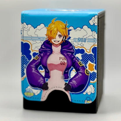 Punk Lilith 02 Standard Deck Box