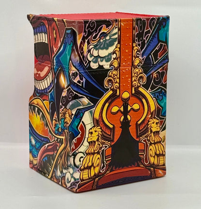 The Empty Throne Deluxe Deck Box