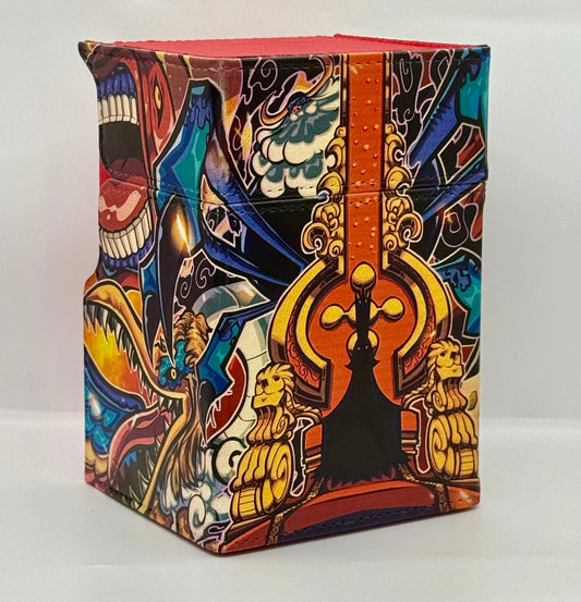 The Empty Throne Deluxe Deck Box
