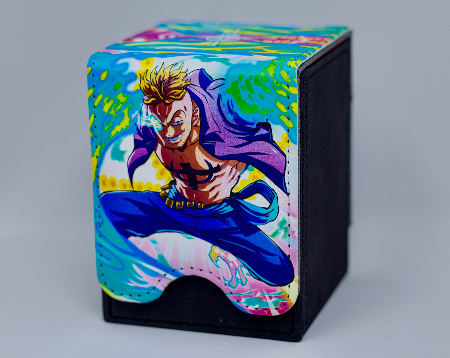 Marco The Phoenix Deck Box