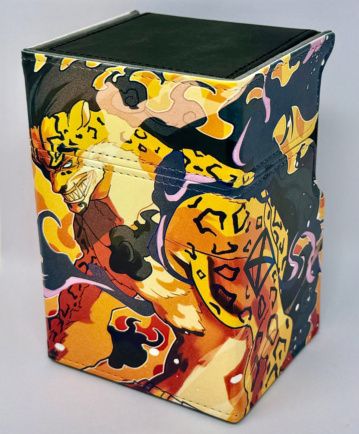 Rob Lucci Deluxe Deck Box