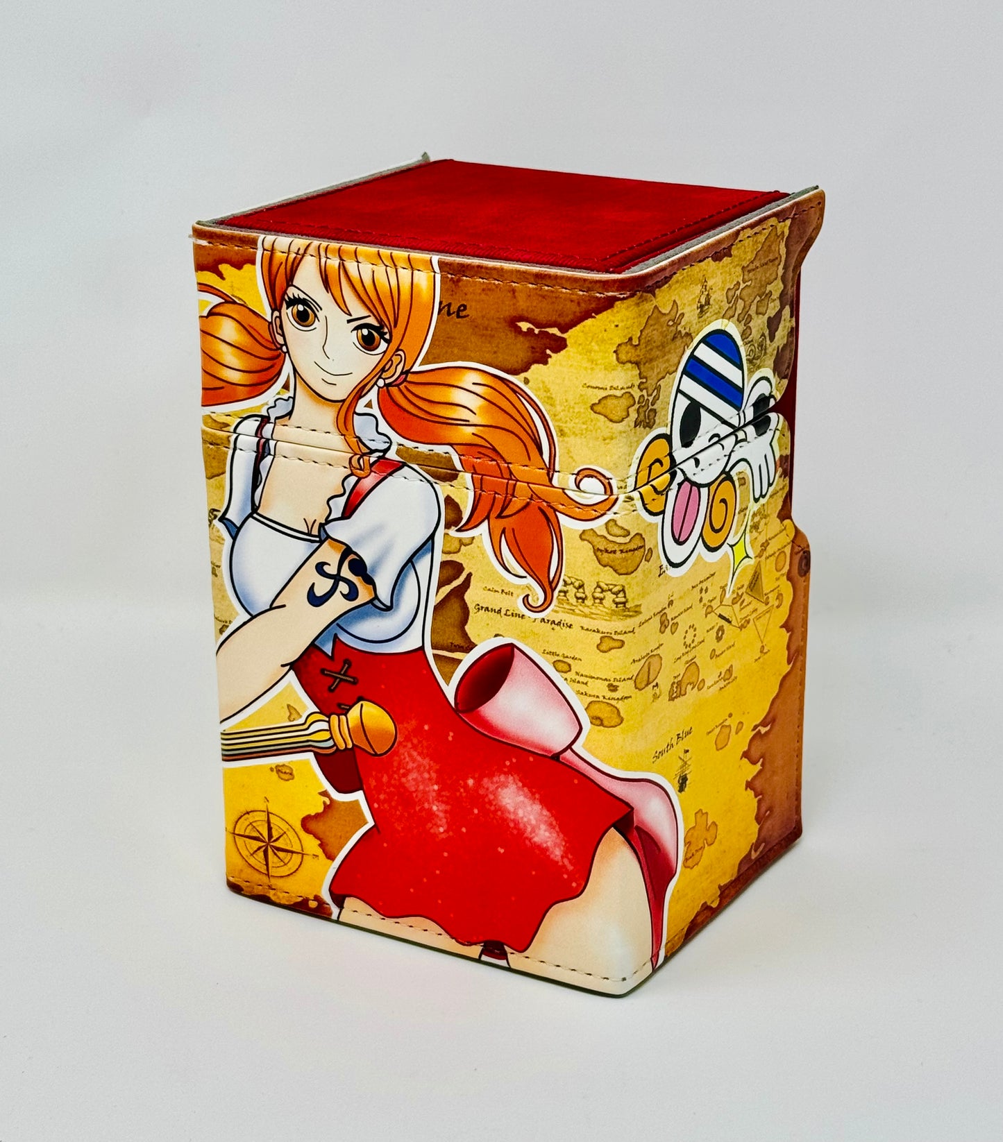 Nami Navigator Deluxe Deck Box