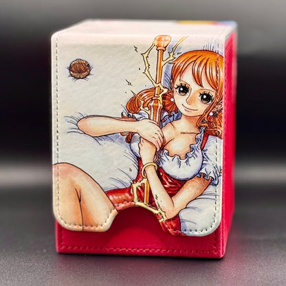 Nami & Zeus Standard Deck Box