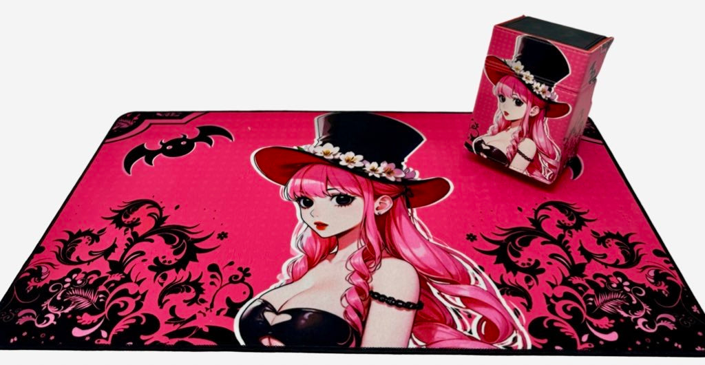 Perona Deluxe Deck Box