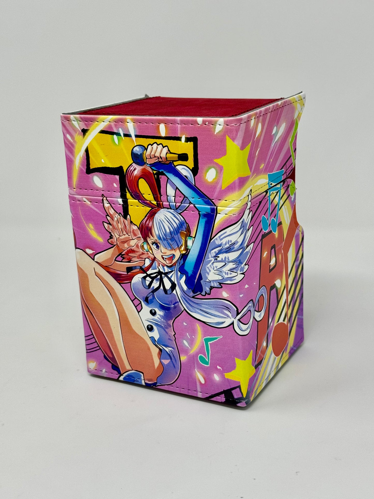 Pop Princess Uta Deluxe Deck Box