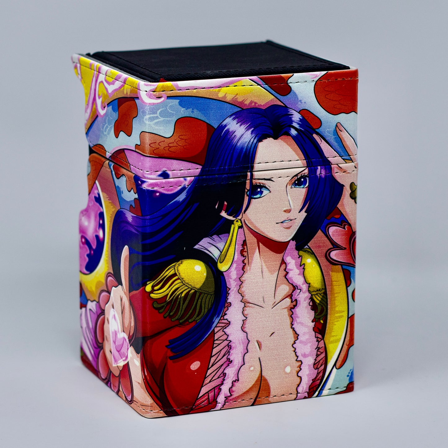 Boa Hancock Deluxe Deck Box