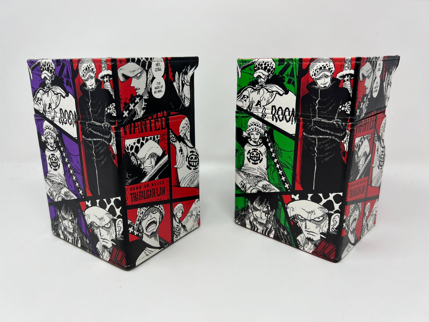 Trafalgar Law Deluxe Deck Box