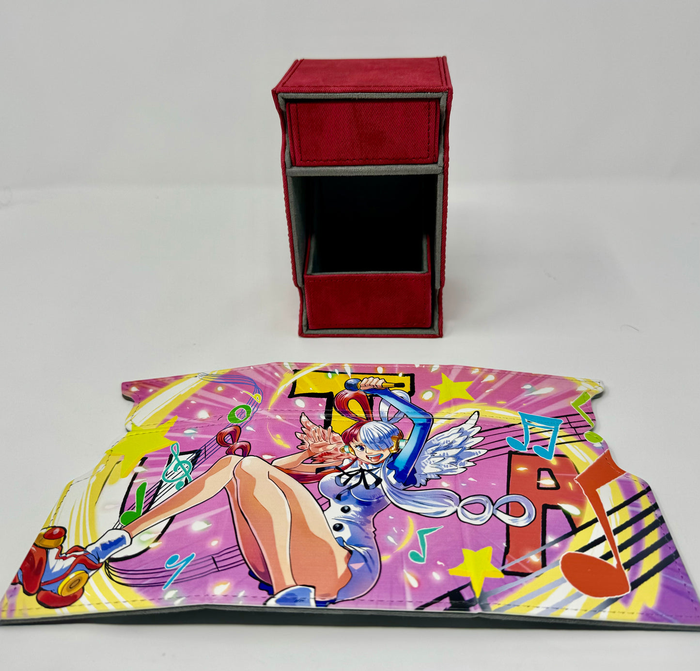 Pop Princess Uta Deluxe Deck Box