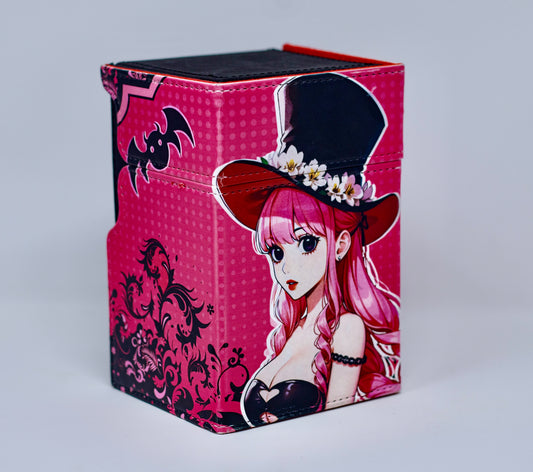 Perona Deluxe Deck Box