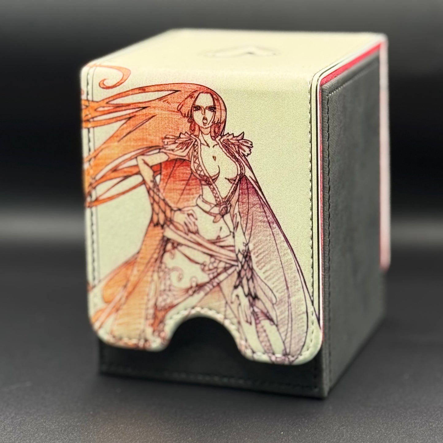 Heroines Standard Deck Box