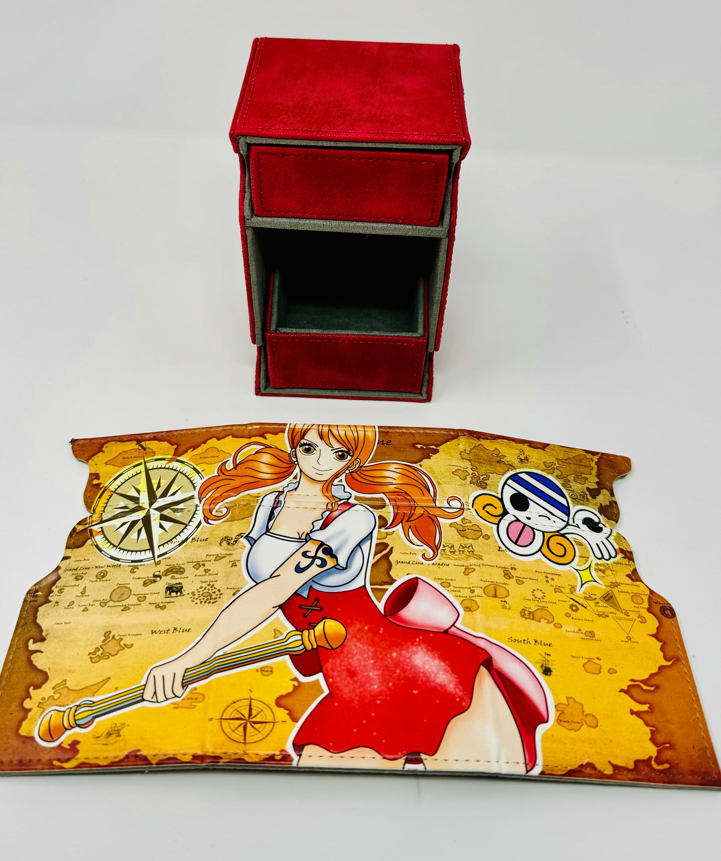 Nami Navigator Deluxe Deck Box