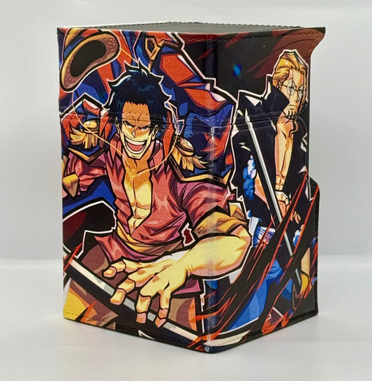 Roger Pirates Deluxe Deck Box