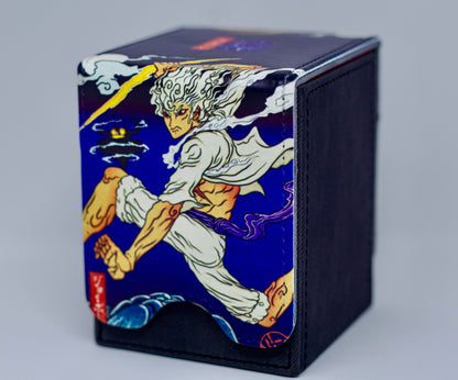 GODS Nika Luffy Standard Deck Box