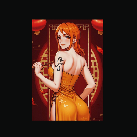 Cat Burglar Full Art Trading Card Game Sleeves