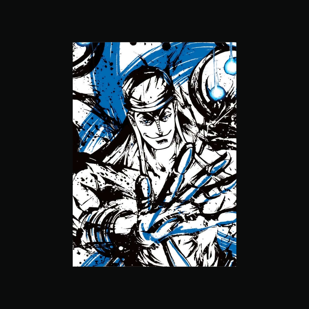 Enel Amaru Trading Card Game Sleeves