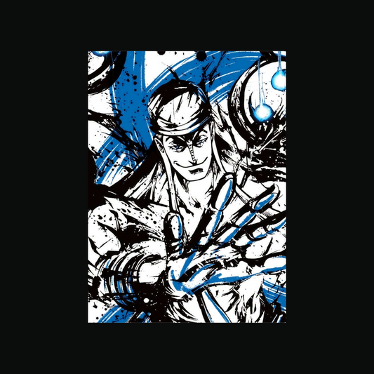 Enel Amaru Trading Card Game Sleeves