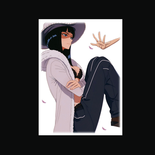 Nico Robin Trading Card Game Sleeves