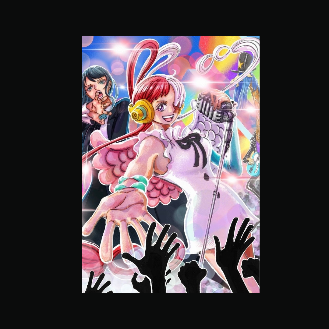 Uta & Ado Trading Card Game Sleeves