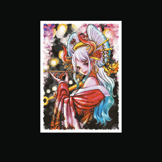 Yamato Treasure Trading Card Game Sleeves