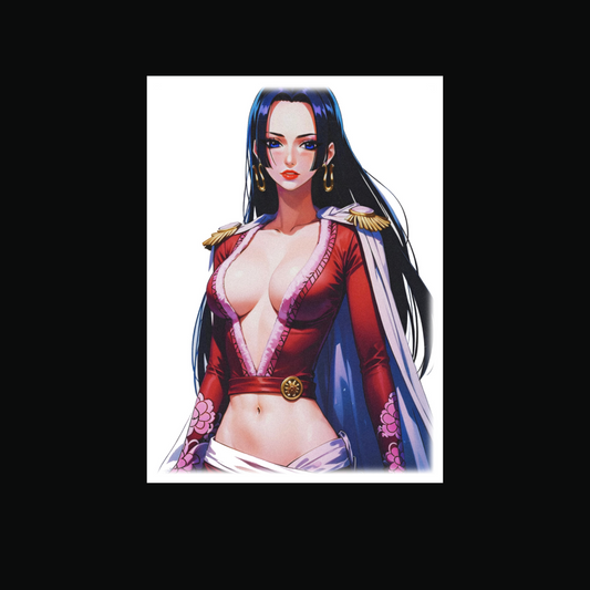 Pirate Empress Trading Card Game Sleeves