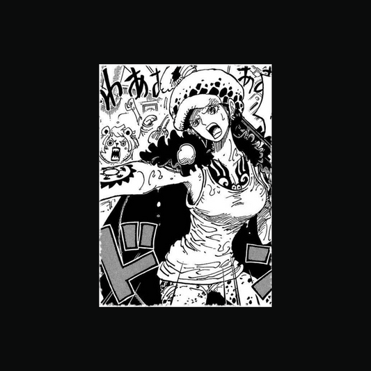Girl Law (Full Art) Trading Card Game Sleeves