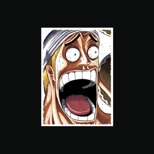 Enel Shocked Trading Card Game Sleeves