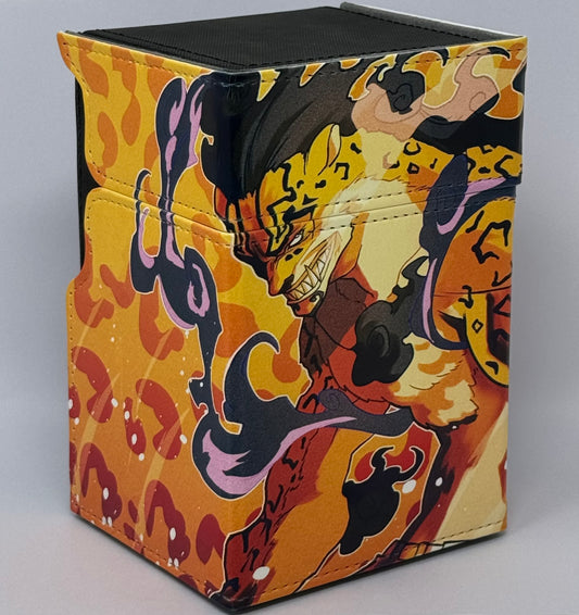 Rob Lucci Deluxe Deck Box