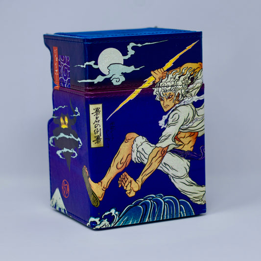 Sun God Deluxe Deck Box