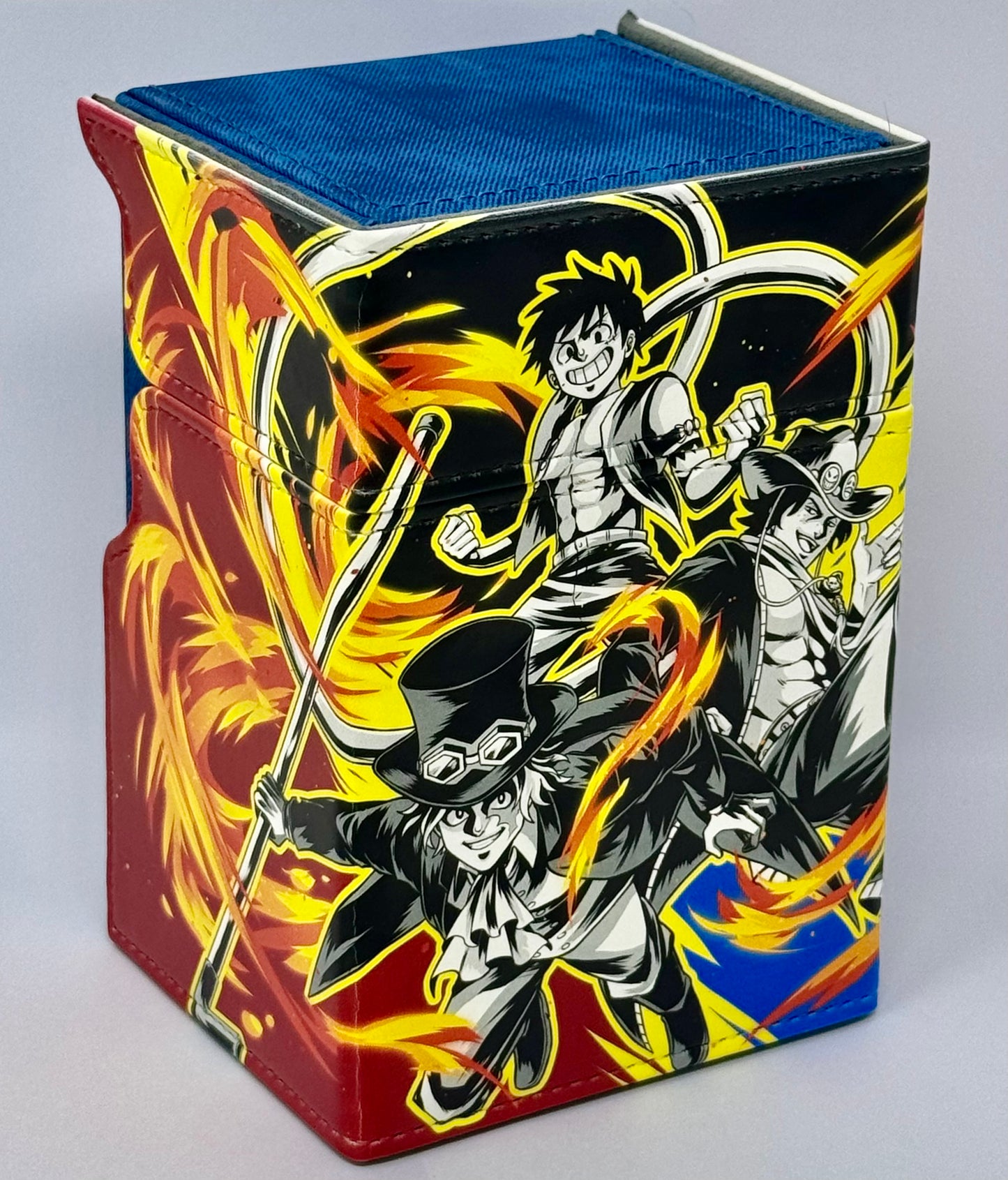 ASL Three Brothers Deluxe Deck Box