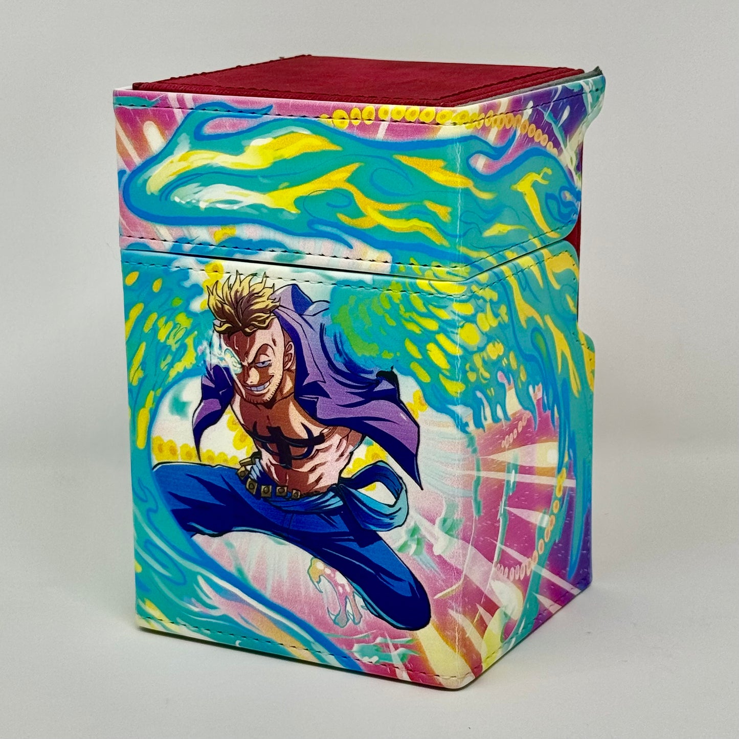 Marco Whitebeard Pirates Deluxe Deck Box