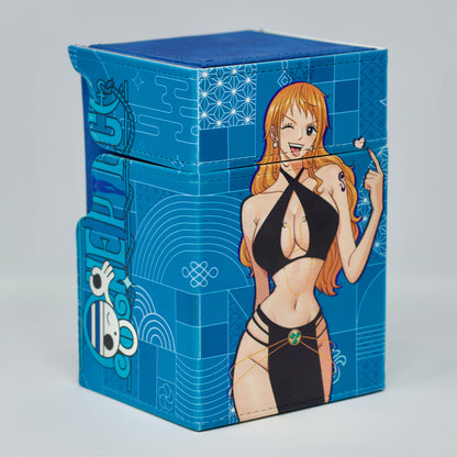 GIRLS Nami Waves & Tangerines Deluxe Deck Box