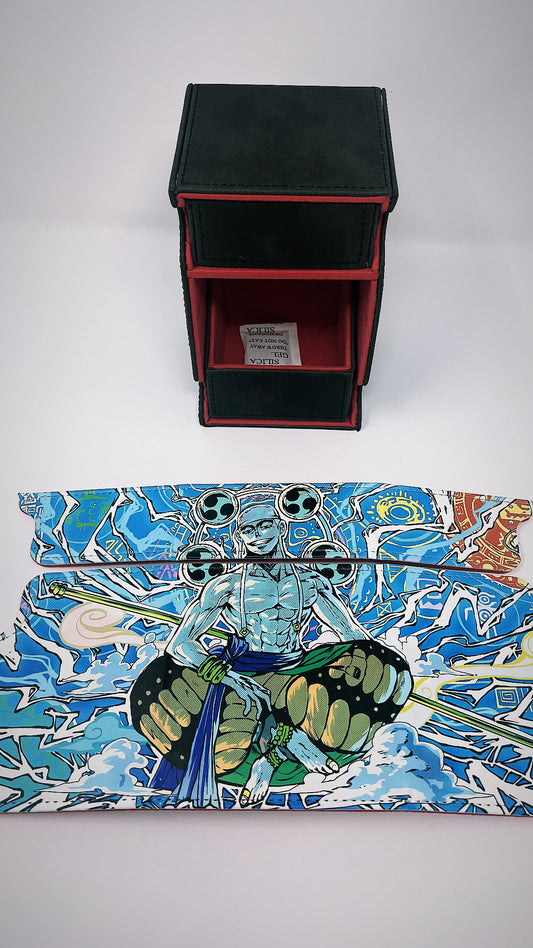 Enel Amaru Deluxe Deck Box