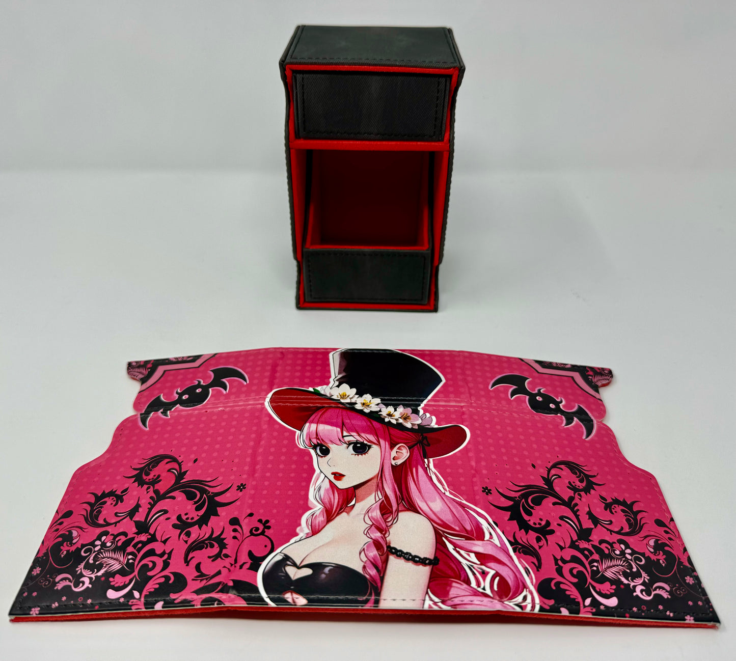 Perona Deluxe Deck Box