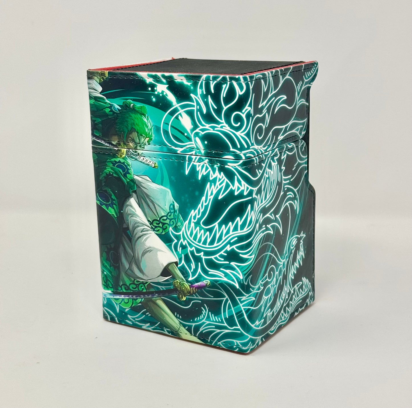 Roronoa Zoro Deluxe Deck Box