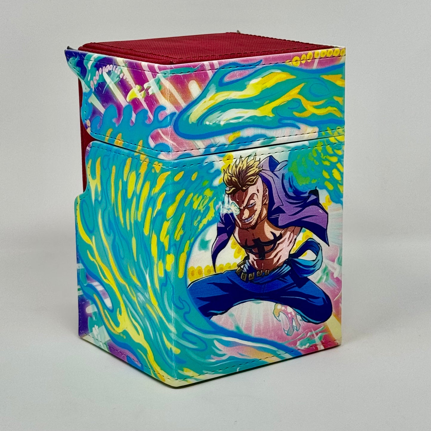 Marco Whitebeard Pirates Deluxe Deck Box