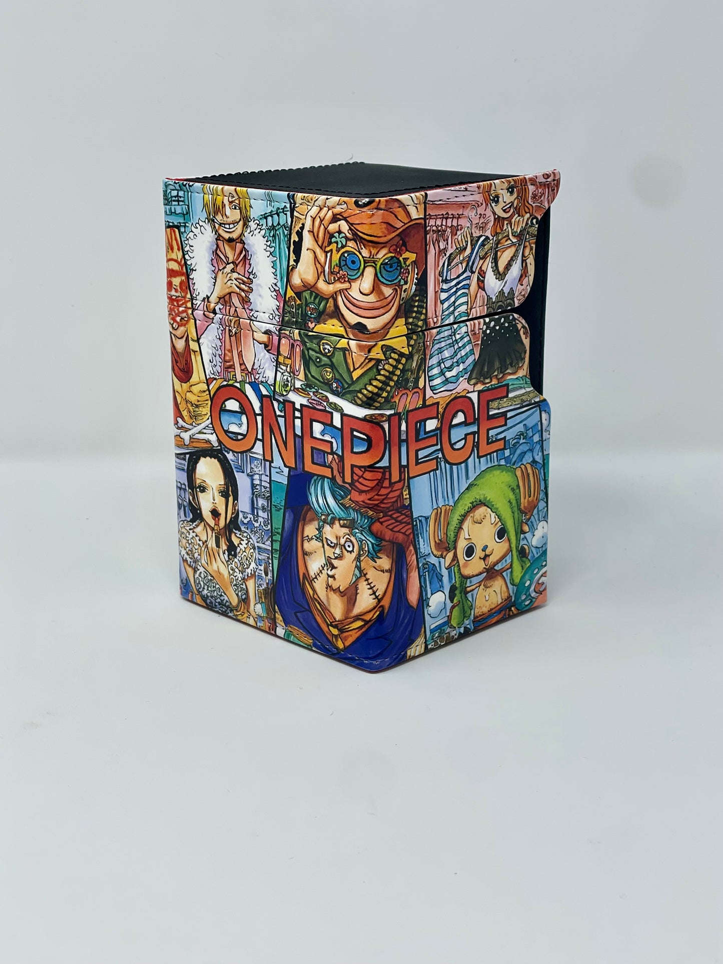 StrawHats Deluxe Deck Box