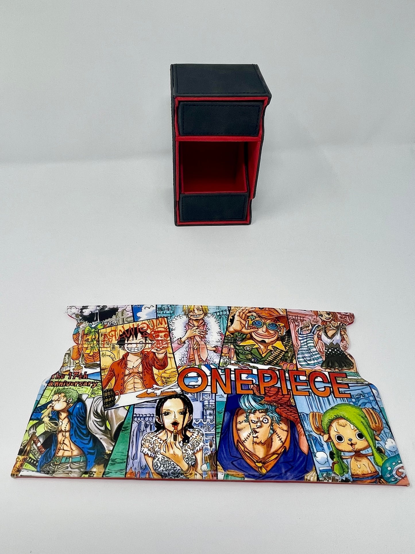 StrawHats Deluxe Deck Box