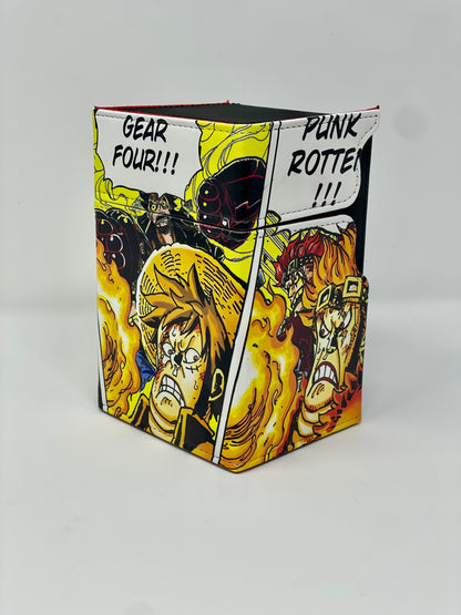Test of Courage Deluxe Deck Box