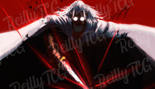 Rayleigh The Dark King TCG Playmat