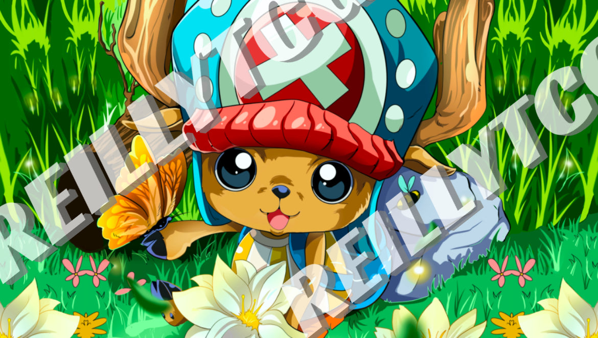 Tony Tony Chopper TCG Playmat