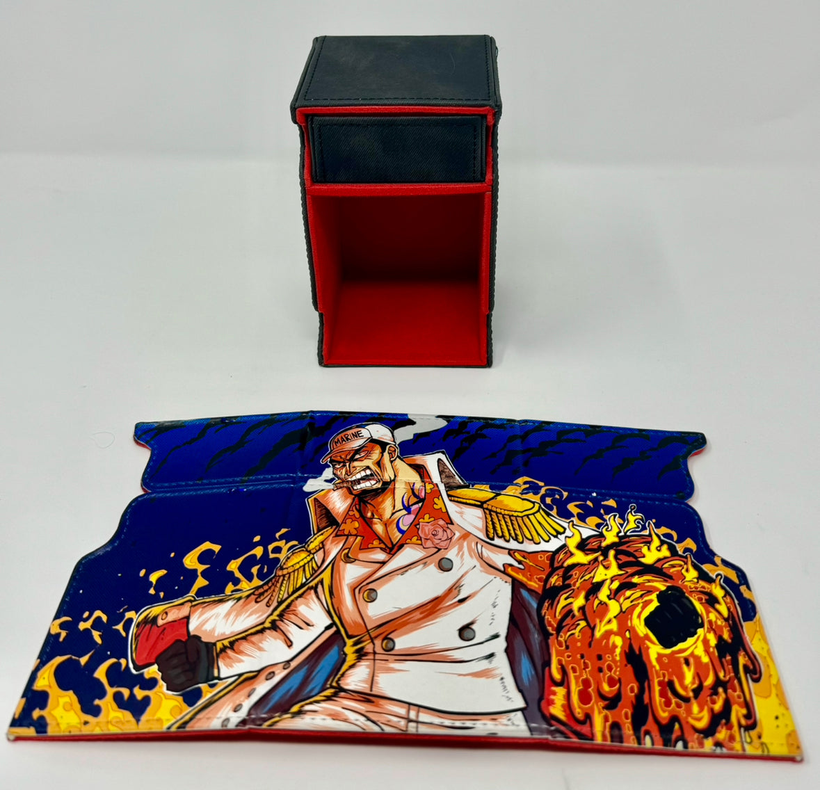 Sakazuki Akainu Deluxe Deck Box