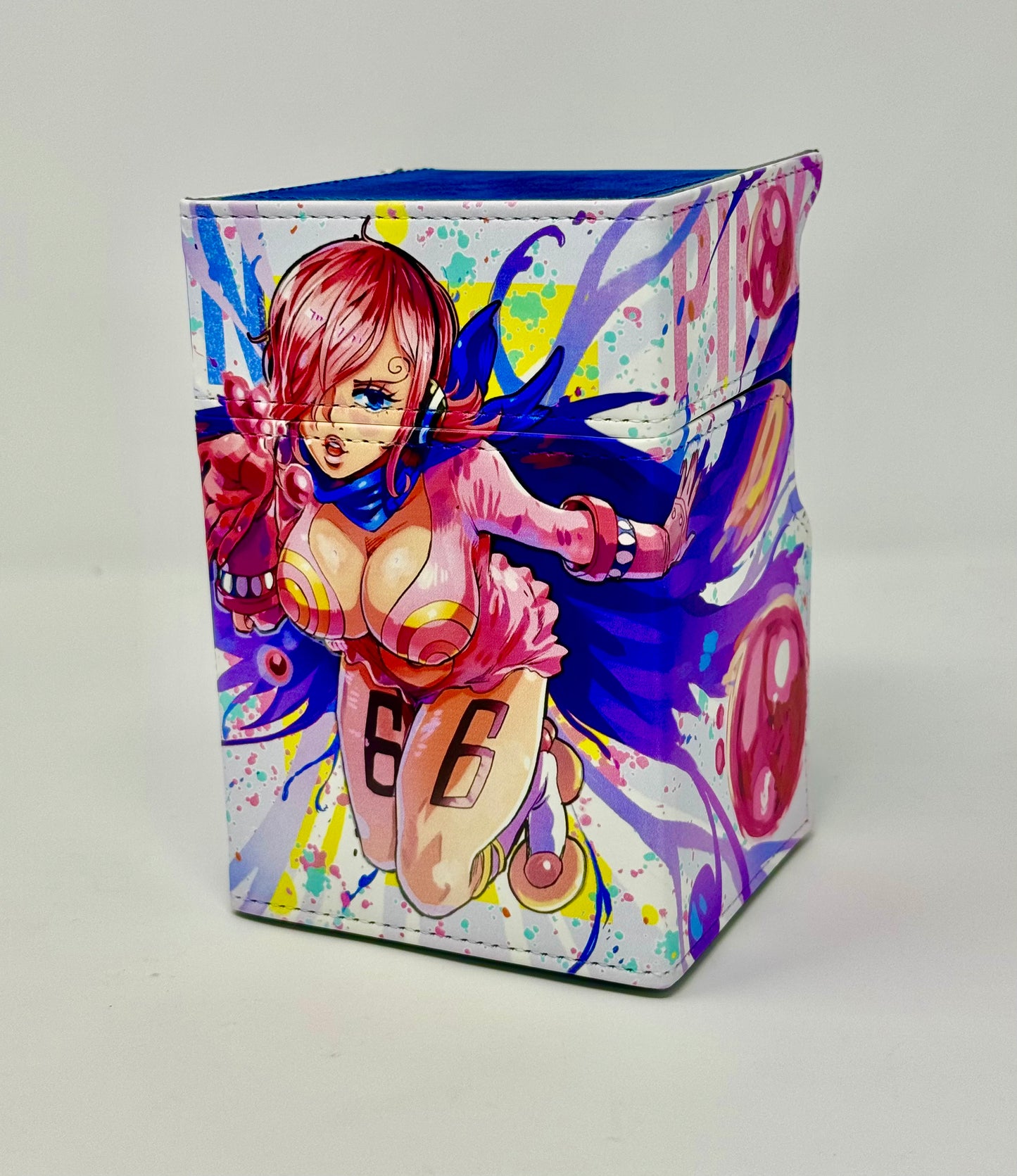 Vinsmoke Reiju Deluxe Deck Box