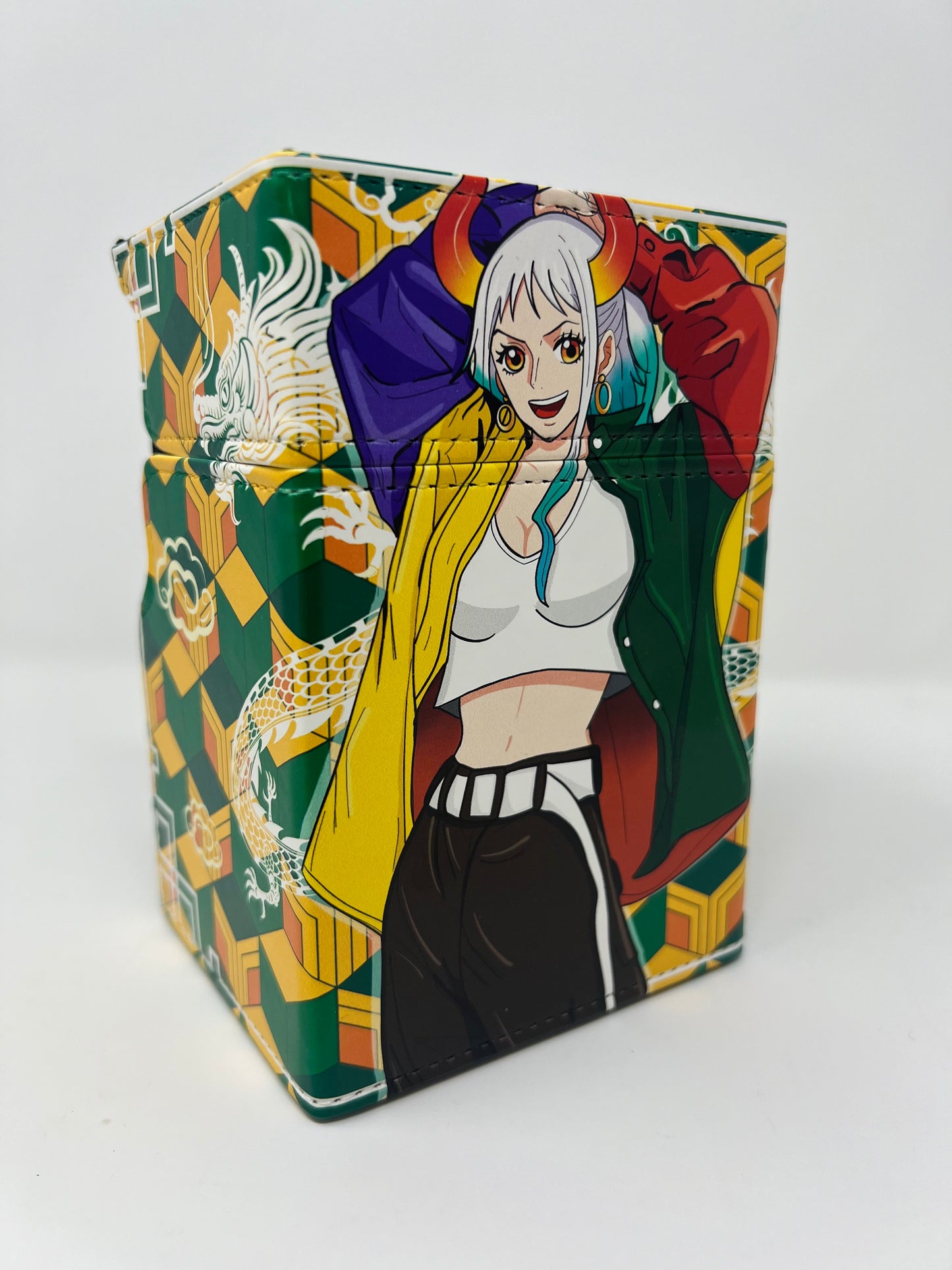 Yamato Year Of The Dragon Deluxe Deck Box ReillyTCG yamato-year-of-the-dragon-deluxe-deck-box-reillytcg